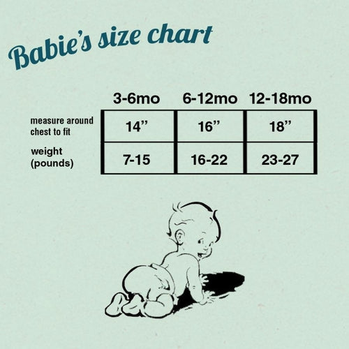Vintage Robot Baby Tee | Retro Graphic Infant T-Shirt