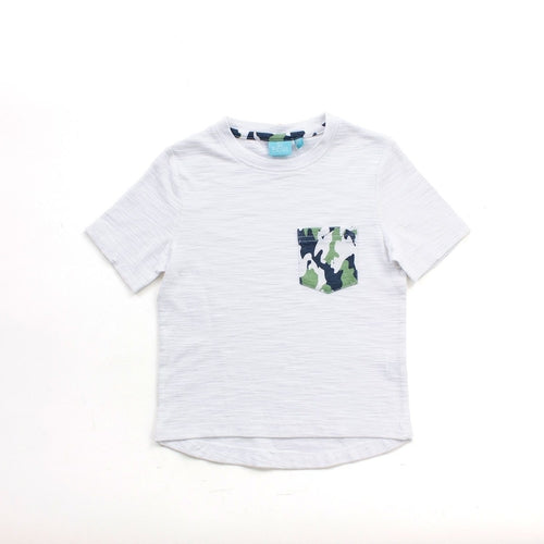 Marlon Baby Tee | Soft Infant T-Shirt